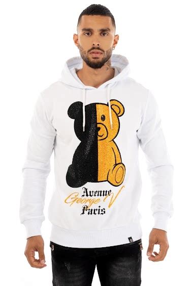 avenue george v paris hoodie